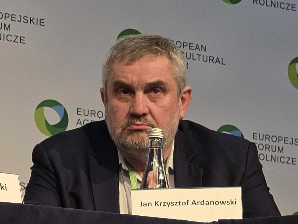 Przyszłość wspólnej polityki rolnej w EU