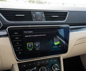 Skoda Superb L&K IV PLUG-IN HYBRID