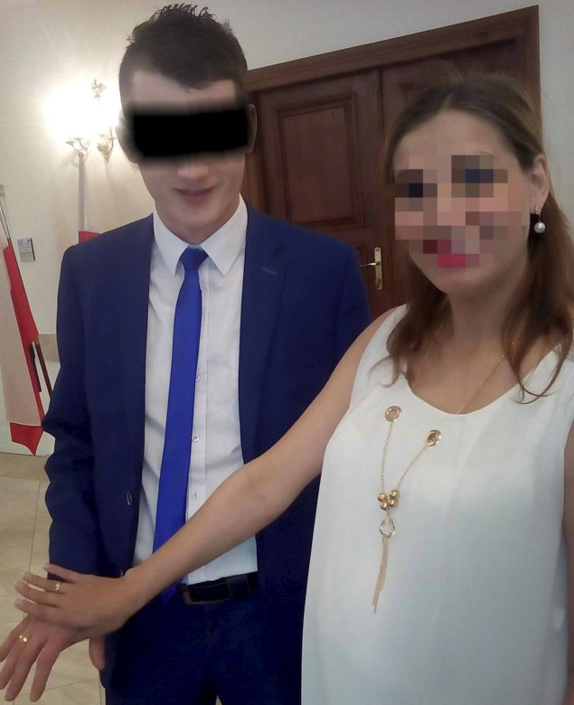 Dramatyczny mord w Sokołowie Podlaskim. Łukasz udusił Ludmiłę spodniami od dresu. Jest decyzja sądu