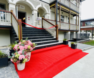 Willa Wanda. Nowy hotel w Pieninach