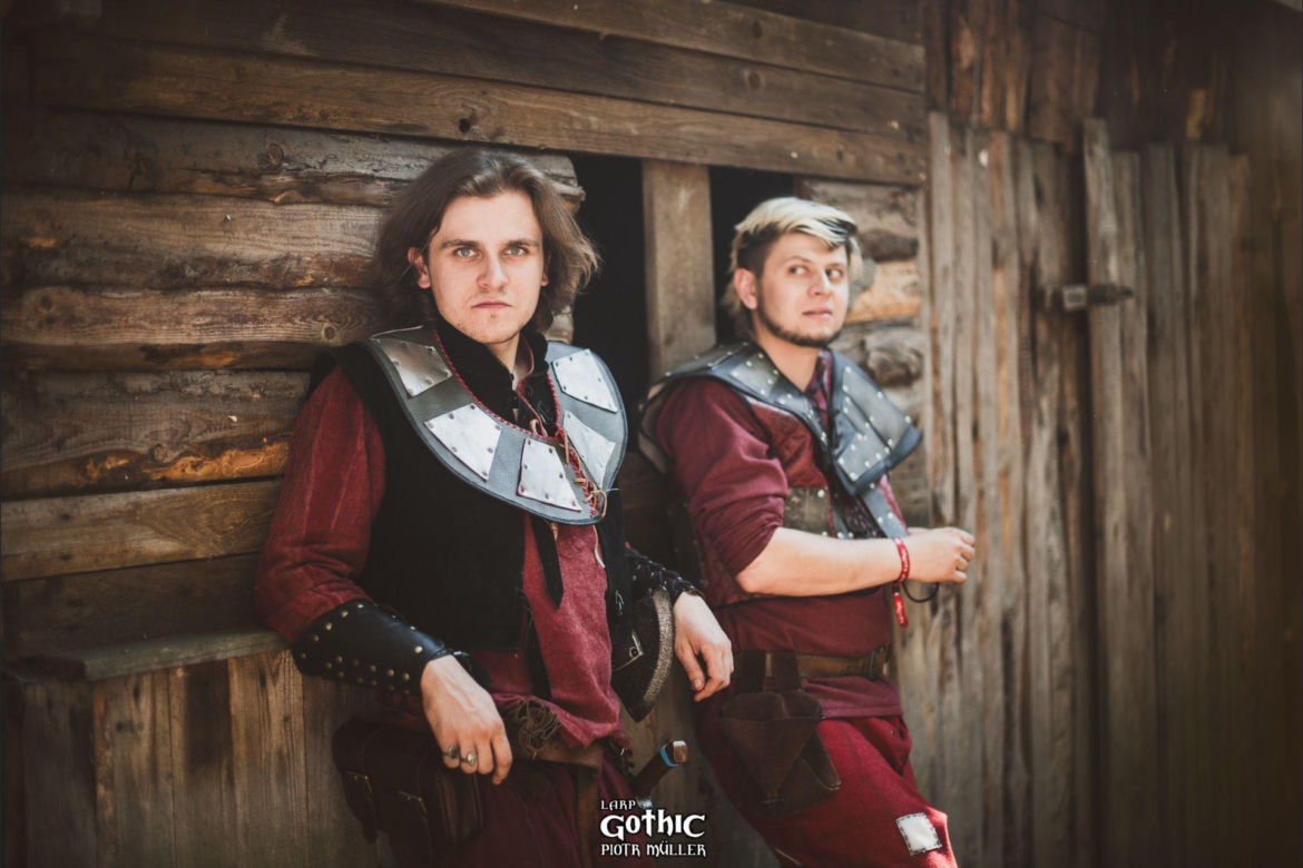 larp Gothic