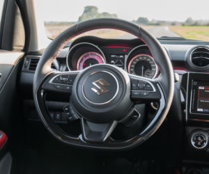 Suzuki Swift Sport 1.4 BoosterJet 140 KM 6MT