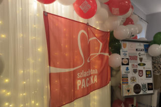 Szlachetna Paczka w Lesznie