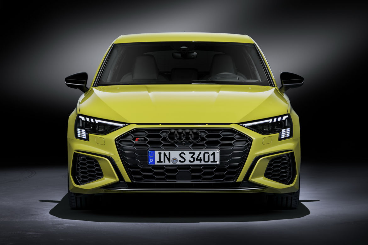 (2021) Audi S3