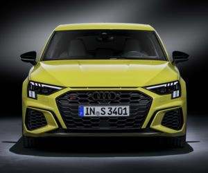 (2021) Audi S3