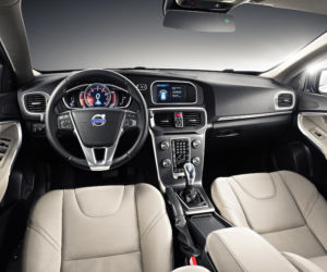 NOWE VOLVO V40