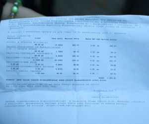 Seniorzy wylądują na ulicy? Lokatorzy protestują przeciwko podwyższeniu czynszu
