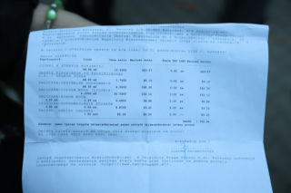 Seniorzy wylądują na ulicy? Lokatorzy protestują przeciwko podwyższeniu czynszu