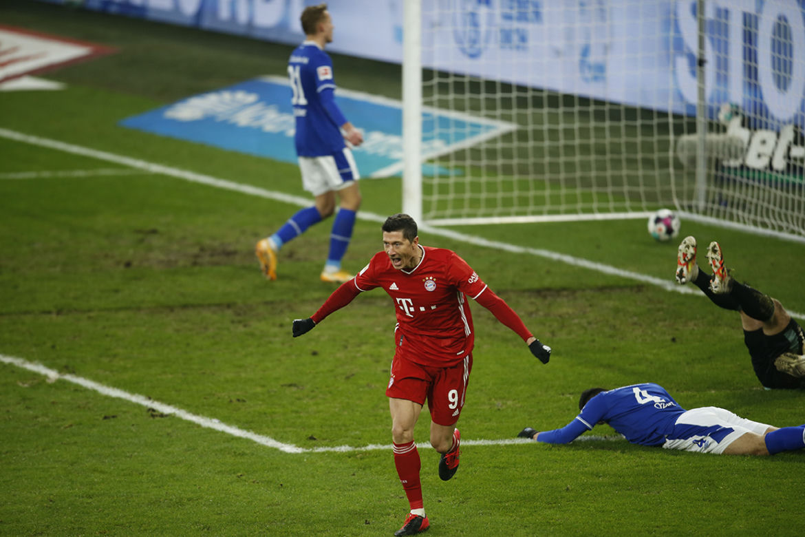 Robert Lewandowski