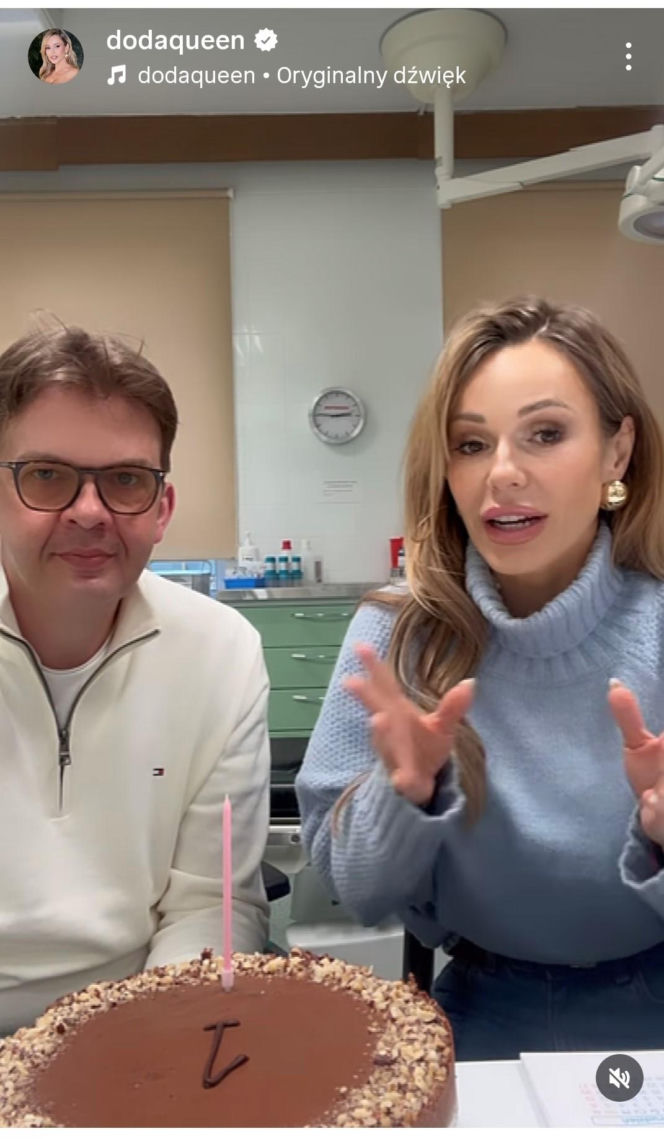 Doda "obchodzi" nietypową rocznicę. Zwróciła się z ważnym apelem do fanów