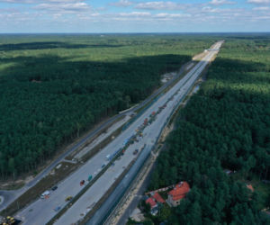 Południowa Obwodnica Warszawy już prawie gotowa
