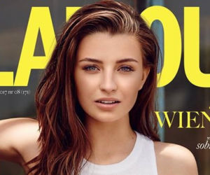 Julia Wieniawa, Glamour