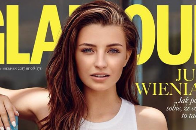 Julia Wieniawa, Glamour