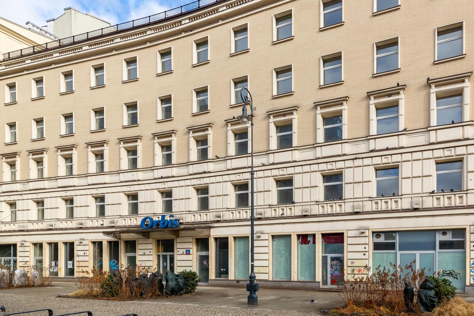 Bracka 16 w Warszawie