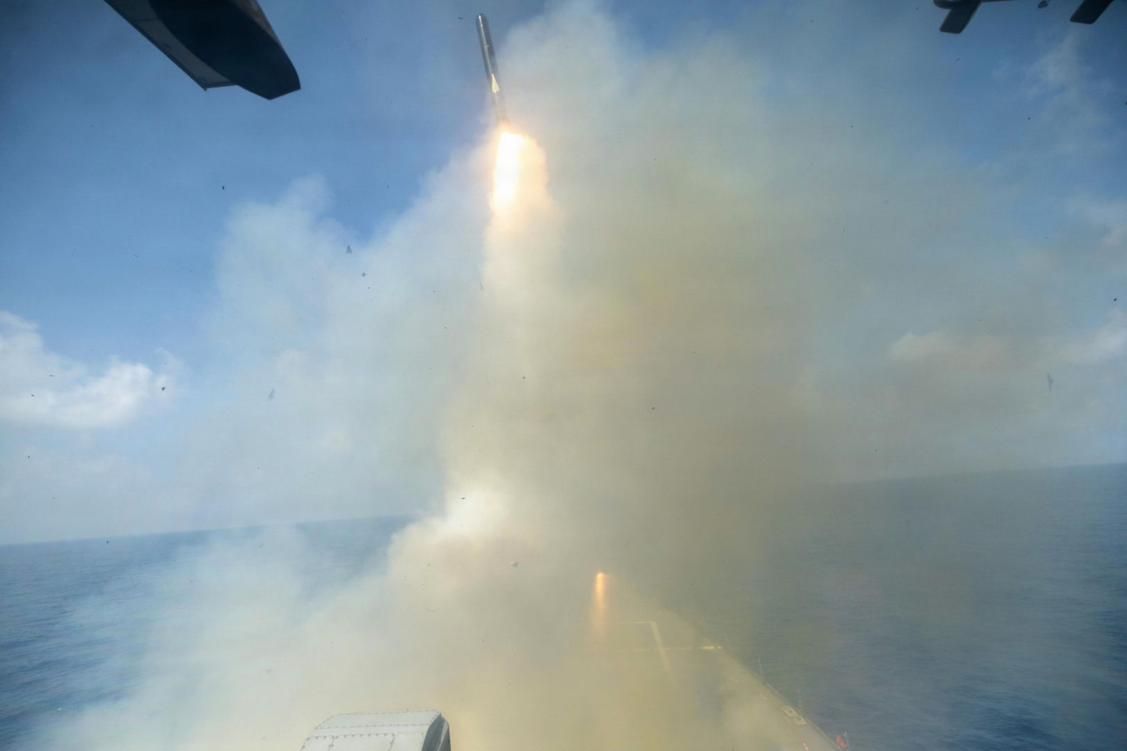 Pentagon wyciąga wnioski z wojny. Drastyczny wzrost zamówień na kluczowe pociski US Navy