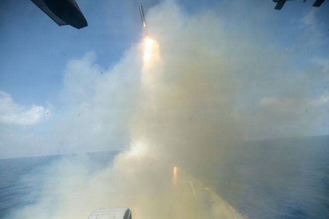 Pentagon wyciąga wnioski z wojny. Drastyczny wzrost zamówień na kluczowe pociski US Navy