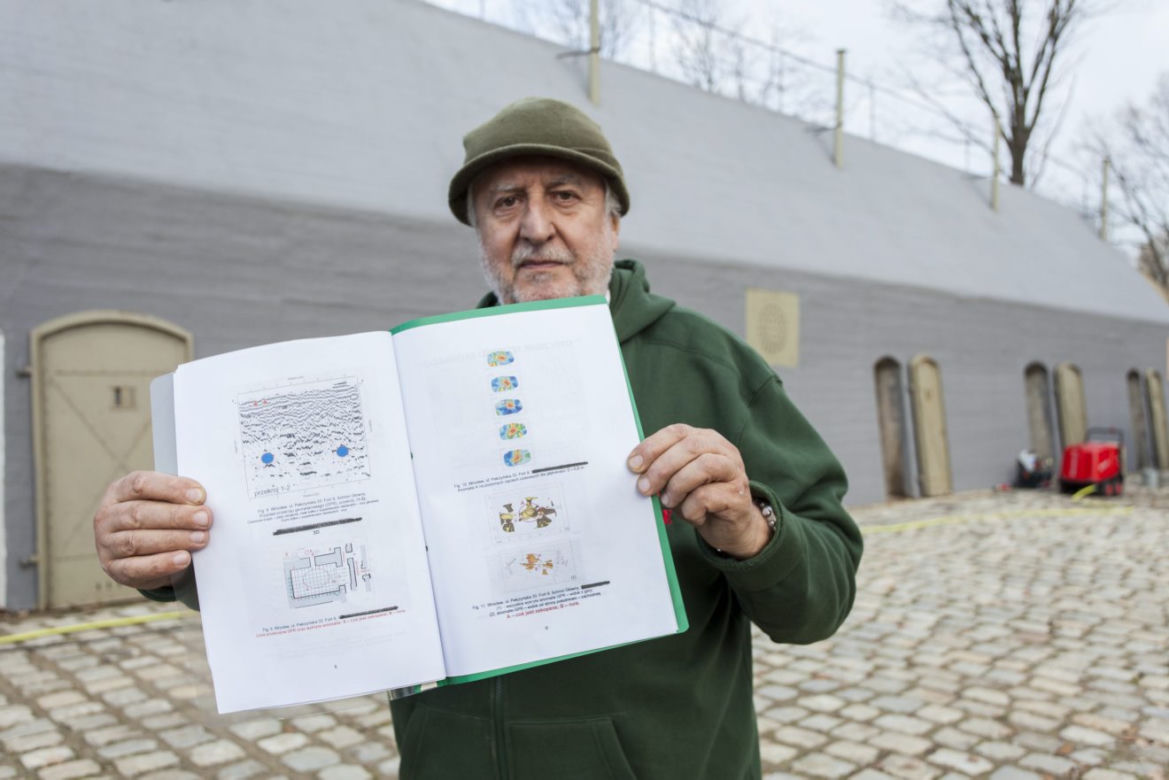 Skarb we Wrocławiu