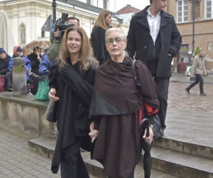 Beata Tyszkiewicz już nie pojawi się na wizji