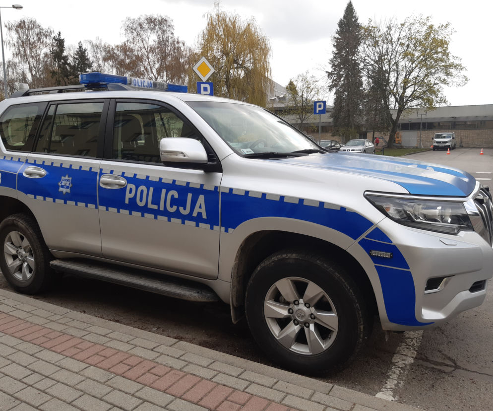 Policja tarnów 