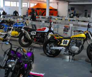 Motocykle na Targach Poznań Motor Show 2017