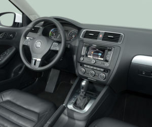 Volkswagen Jetta Hybrid