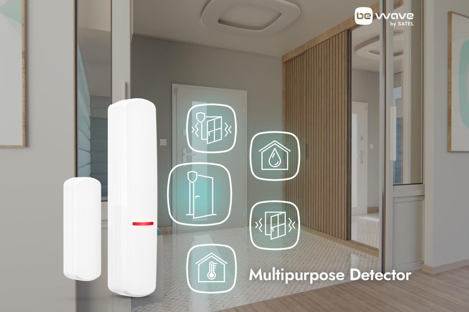 Automatyka i stolarka SATEL