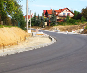 Remont ul. Św. Rocha w Rzeszowie