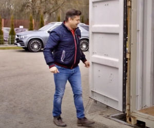 Zenek Martyniuk ma nowe auto - to Mercedes-Benz GLE 400d 4MATIC