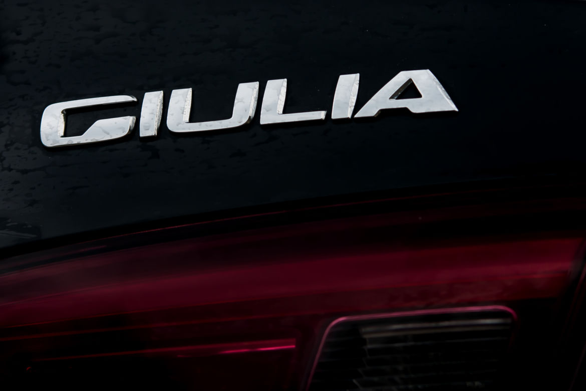 Alfa Romeo Giulia 2.2D 180 KM AT Super