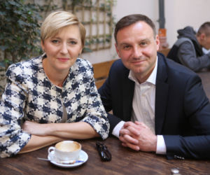 Tak się zmieniała Agata Duda - 50. urodziny pierwszej damy