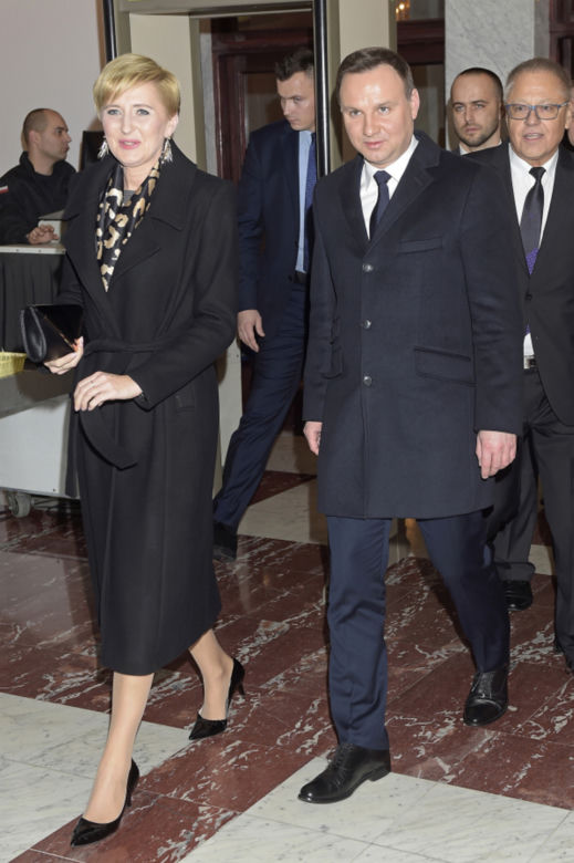 Tak się zmieniała Agata Duda - 50. urodziny pierwszej damy