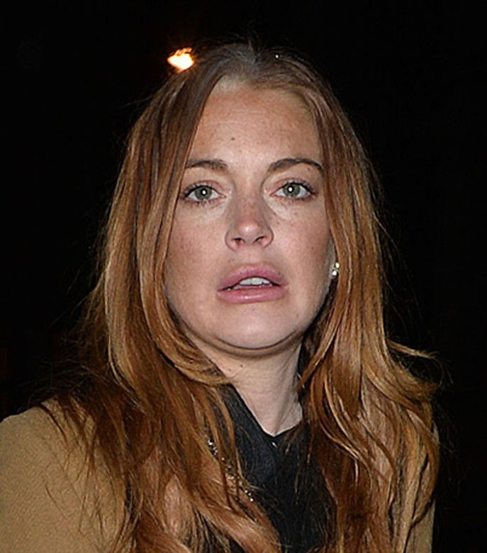 Lindsay Lohan