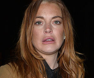 Lindsay Lohan