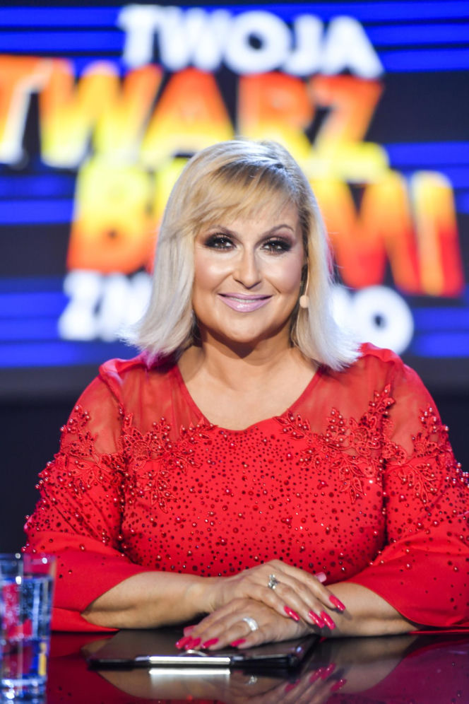 Katarzyna Skrzynecka kiedyś i dziś. Tak zmieniała się aktorka