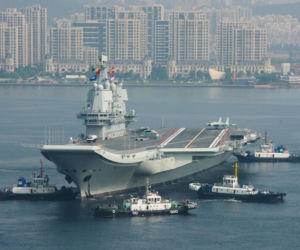 Chińskie lotniskowce