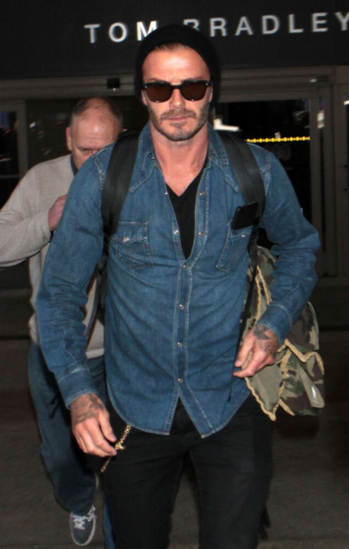 Tak zmieniał się David Beckham. Obchodzi 50. urodziny