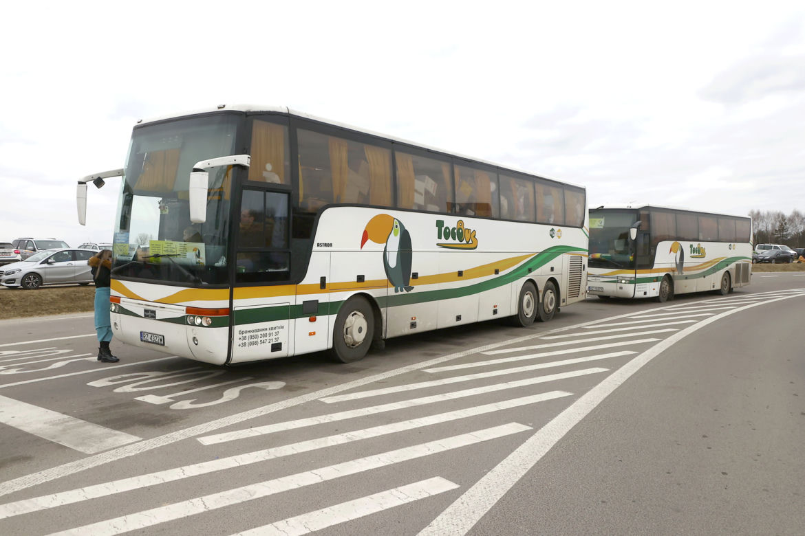 Uciekły z Ukrainy, znalazły spokój w Polsce 