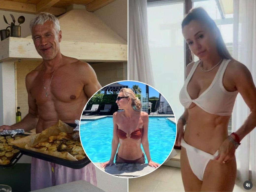 Michał Żebrowski, Małgorzata Socha, Doda