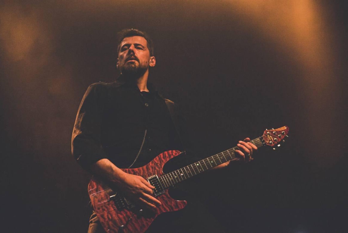 Dark Tranquillity, Moonspell, Hiraes - Warszawa, Progresja; 17.04.2025.