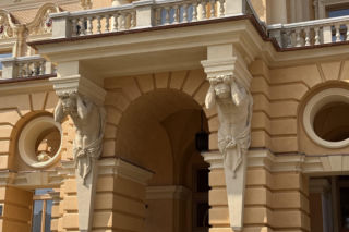 Ratusz w Nowym Sączu po renowacji