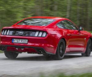 Ford Mustang GT 
