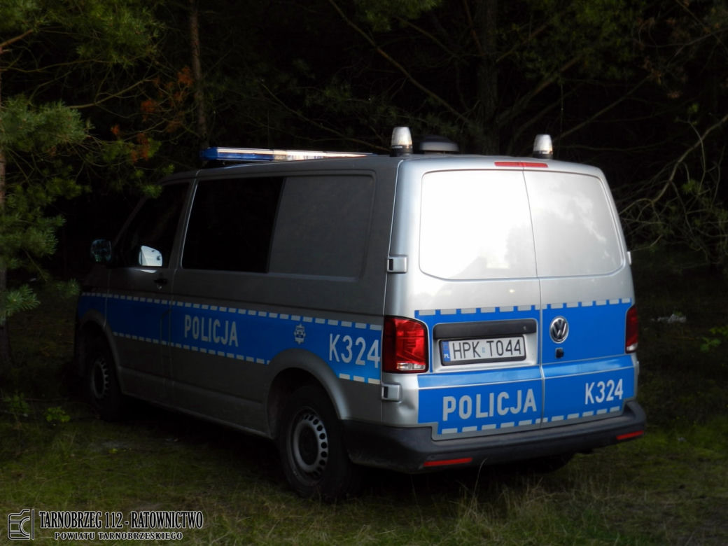 Zabrnie. Syn zabił ojca? [ZDJĘCIA]