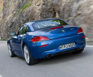 2015 BMW Z4