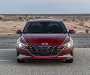 Hyundai Elantra siódma generacja