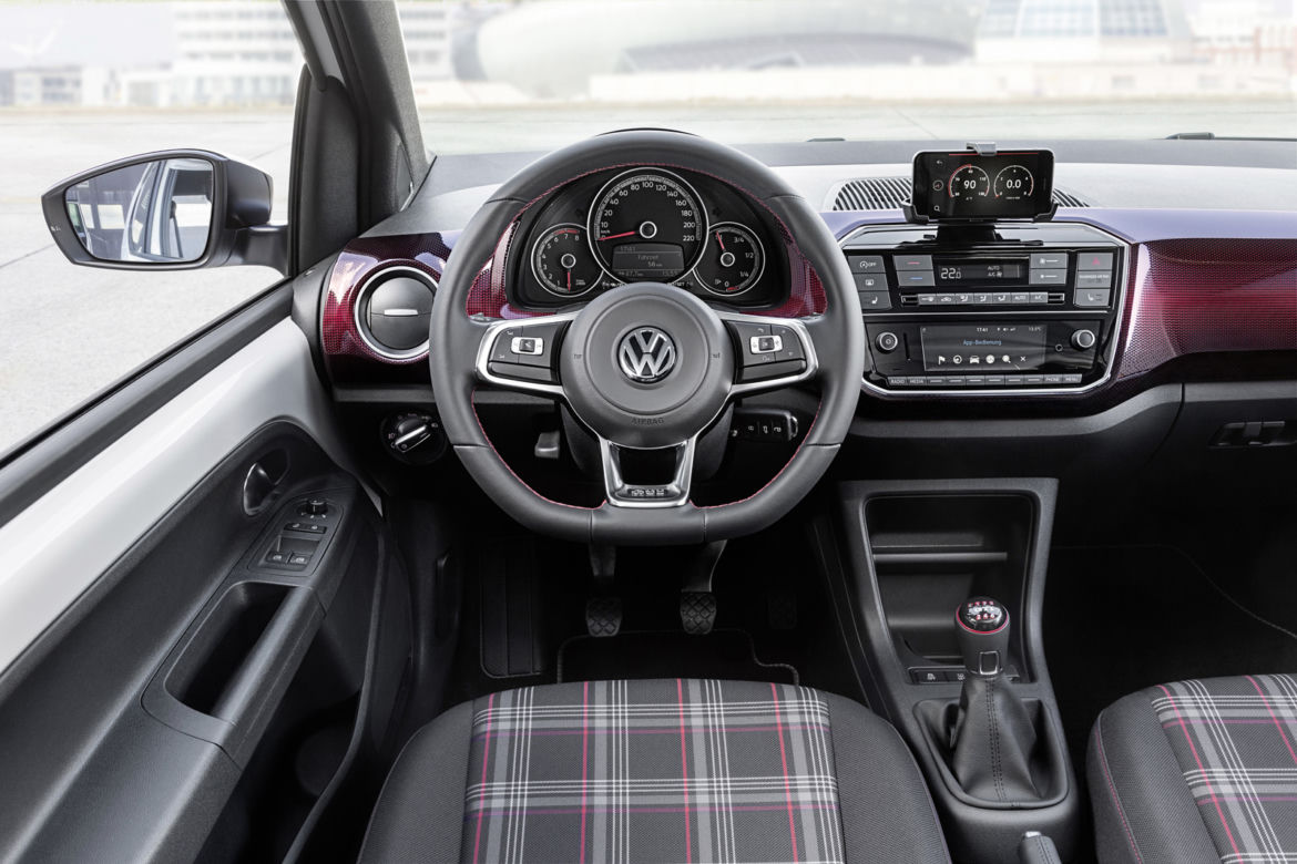 Volkswagen Up! GTI