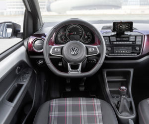 Volkswagen Up! GTI