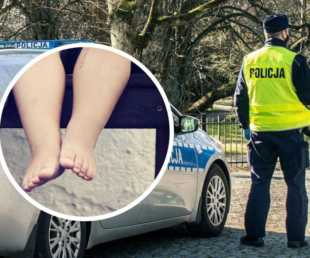 Brzeg: Czterolatek błąkał się w samej pieluszce po ulicy. Rodzice trafią za kraty na 5 lat?