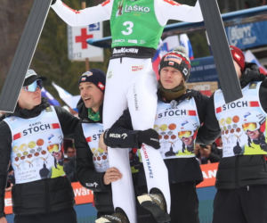 Pożegnanie Kamila Stocha