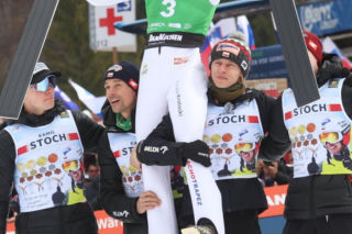 Pożegnanie Kamila Stocha