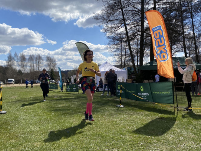 2. Bieg Charytatywny Leśny Zryw w Starych Jabłonkach cz.2